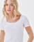 REMERA ESCOTE REDONDO BASICA - comprar online