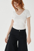 REMERA BASICA MORLEY ESCOTE V 4277 en internet
