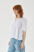 Imagen de BLUSA BRODERIE V