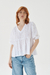 BLUSA BRODERIE V - TCG