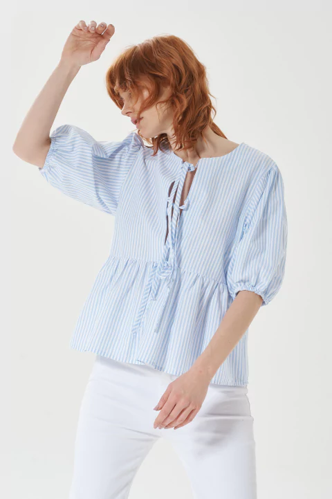 CAMISA COLMAR RAYADA