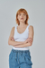 MUSCULOSA BASICA ESCOTE V - TCG