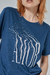REMERA AMOR RAIN