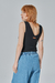 MUSCULOSA BASICA ESCOTE V - tienda online