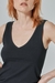 MUSCULOSA BASICA ESCOTE V - comprar online