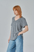 REMERON JERSEY DE ALGODON M/C ESCOTE V - comprar online