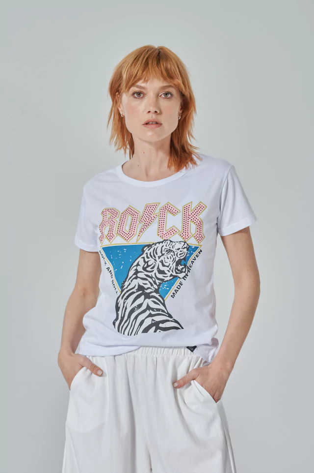 Remera Rock Tiger thumbnail 2