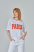 REMERA LOVE PARIS - comprar online