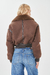 CAMPERA AVIADOR GAMUZA