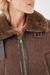 CAMPERA AVIADOR GAMUZA - TCG