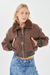 CAMPERA AVIADOR GAMUZA - tienda online