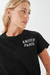 REMERA AMOUR PARIS - comprar online