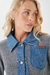 Imagen de CAMPERA SELENE TEJIDA