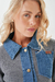 CAMPERA SELENE TEJIDA
