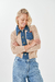 CAMPERA SELENE TEJIDA - comprar online