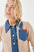 CAMPERA SELENE TEJIDA - tienda online