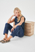 CHALECO SASTRE JEAN - tienda online