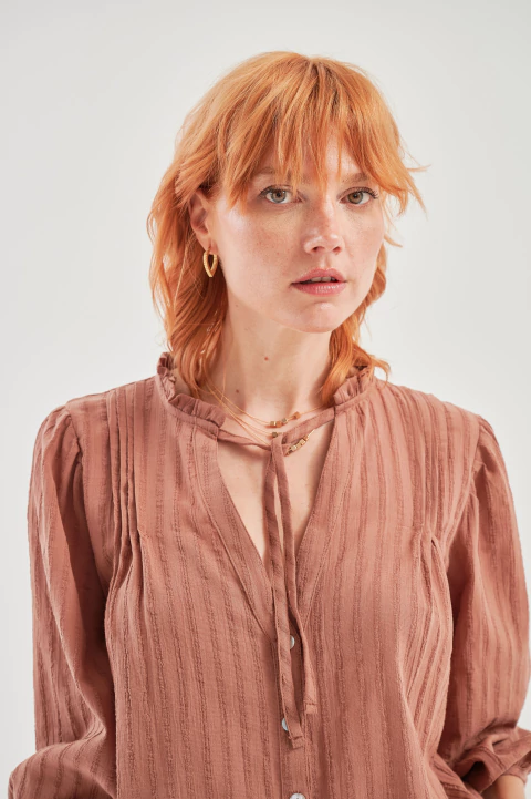 CAMISA NEW MUSHKA - comprar online