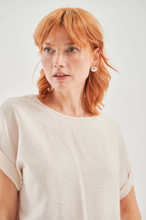 BLUSA T SHIRT MADRID - comprar online