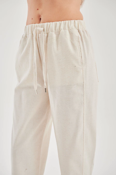 PANTALON LINO FLORIDA - comprar online