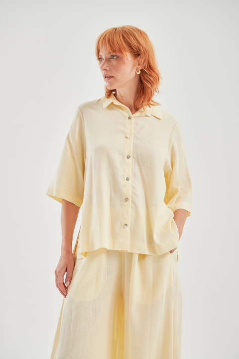 CAMISA LEBLON - comprar online