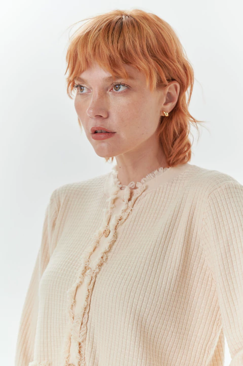 CARDIGAN HONEY COCO - comprar online