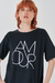 REMERA AMOUR ESCOTE REDONDO - tienda online