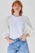 BLUSA BRONDERIE SORRENTO