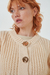 Imagen de CARDIGAN LANA BUTTON (ESCOTE REDONDO)
