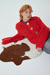 CARDIGAN LANA BUTTON (ESCOTE REDONDO) - tienda online
