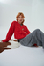 CARDIGAN LANA BUTTON (ESCOTE REDONDO) - comprar online
