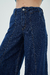 JEAN WIDE CRISTIANIA AZUL - comprar online