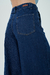 JEAN WIDE CRISTIANIA AZUL - tienda online