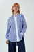CAMISA DANDY OFFICE BLUE