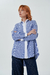 CAMISA DANDY OFFICE BLUE - TCG