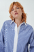 CAMISA DANDY OFFICE BLUE
