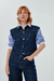 CAMISA DANDY OFFICE BLUE - comprar online