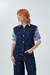 CHALECO JEAN CRISTIANIA - tienda online