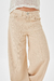JEAN COLOR LONDRES BOHO CAMEL - comprar online