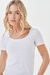 REMERA ESCOTE REDONDO BASICA - tienda online