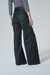 JEAN LONDRES WIDE LEG DENIM NEGRO en internet