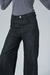 JEAN LONDRES WIDE LEG DENIM NEGRO