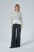 JEAN LONDRES WIDE LEG DENIM NEGRO