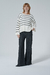 JEAN LONDRES WIDE LEG DENIM NEGRO - comprar online
