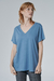 REMERON JERSEY DE ALGODON M/C ESCOTE V - TCG