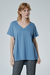 REMERON JERSEY DE ALGODON M/C ESCOTE V - tienda online