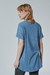 REMERA JERSEY M/C ESCOTE V - TCG