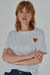 REMERA CUORE - comprar online