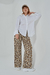 JEAN WIDE LEG CHEETAH - comprar online