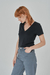 REMERA BABY TEE BASICA CROP ESC V en internet